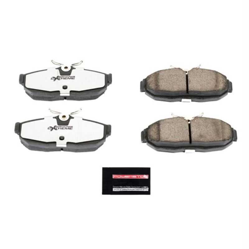 Picture of PowerStop PSB Z26 Extreme Brake Pads - Z26-1082