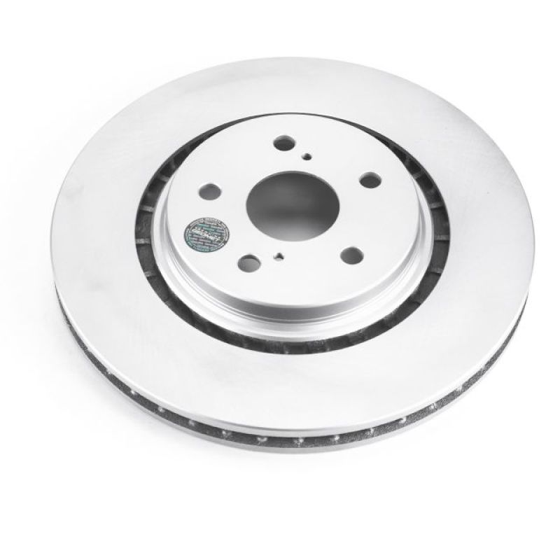 Picture of Power Stop 16-19 Lexus RX350 Front Evolution Geomet Coated Rotor