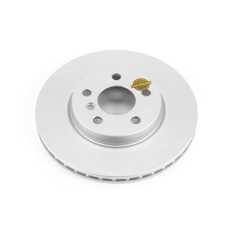 Picture of Power Stop 14-19 Mini Cooper Front Evolution High Carbon Geomet Coated Rotor