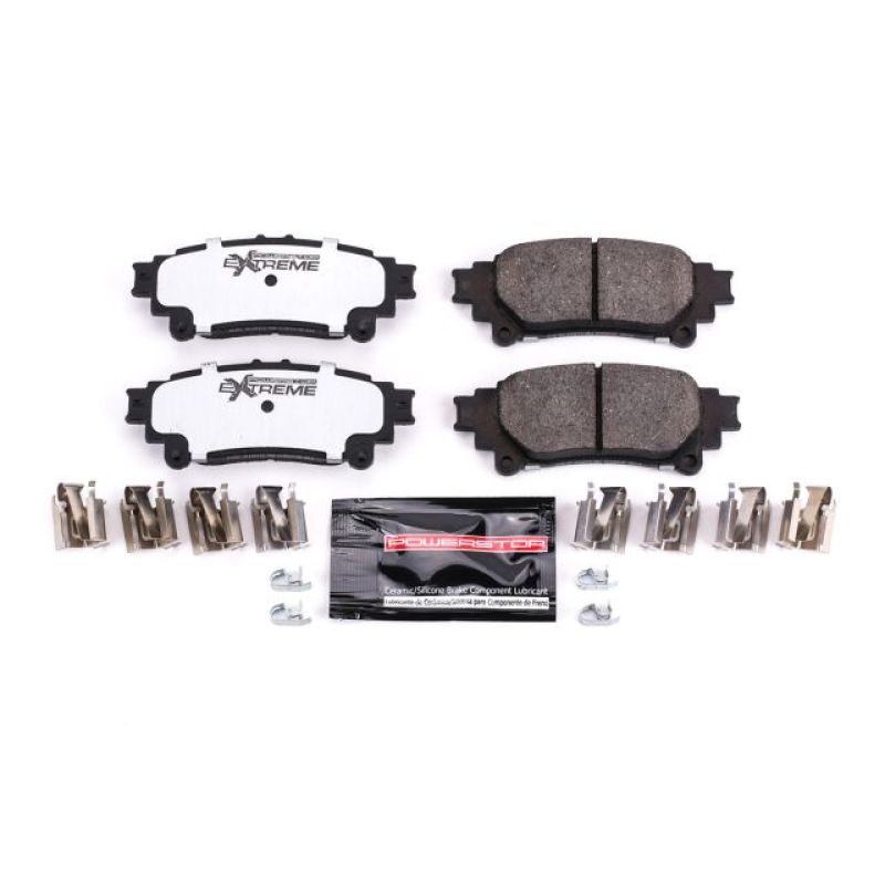 Picture of PowerStop PSB Z36 Truck & Tow Brake Pads - Z36-1391