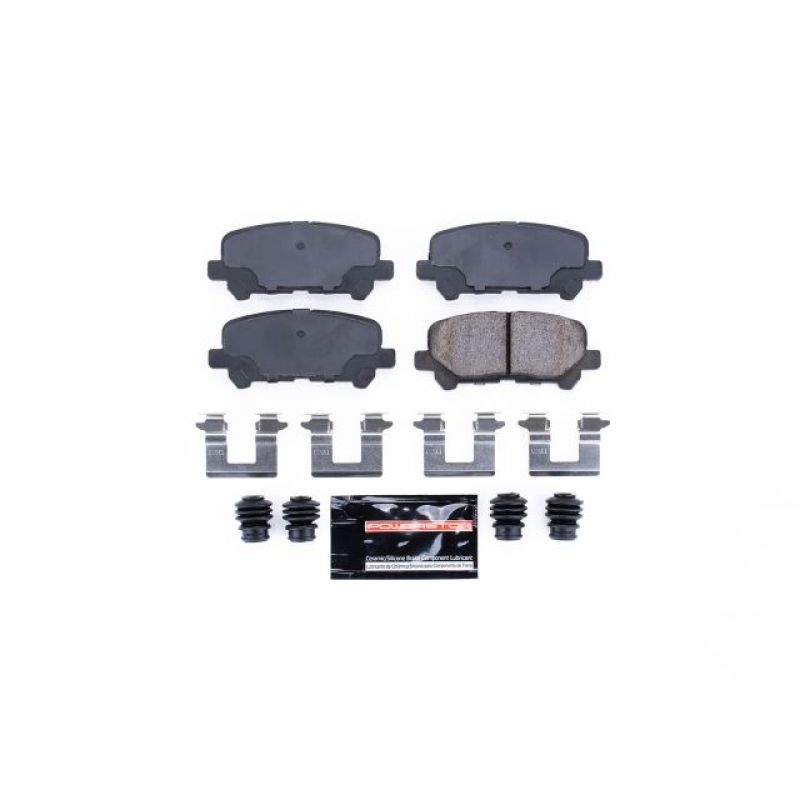 Picture of PowerStop PSB Z23 Evolution Brake Pads - Z23-1281