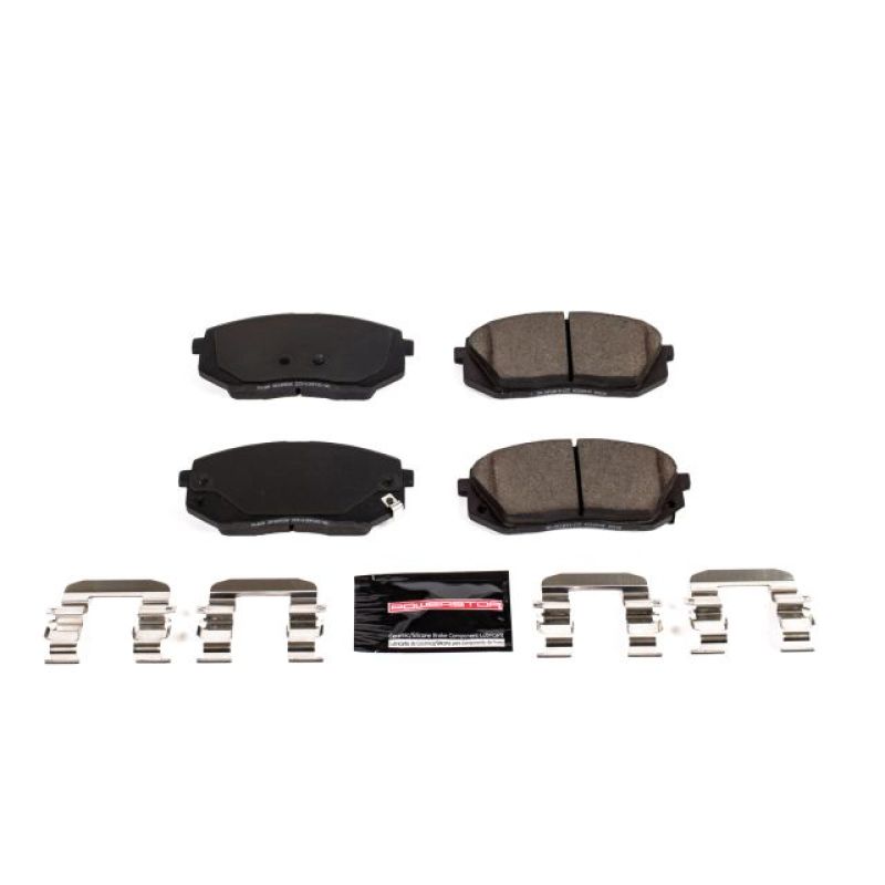 Picture of PowerStop PSB Z23 Evolution Brake Pads - Z23-1826
