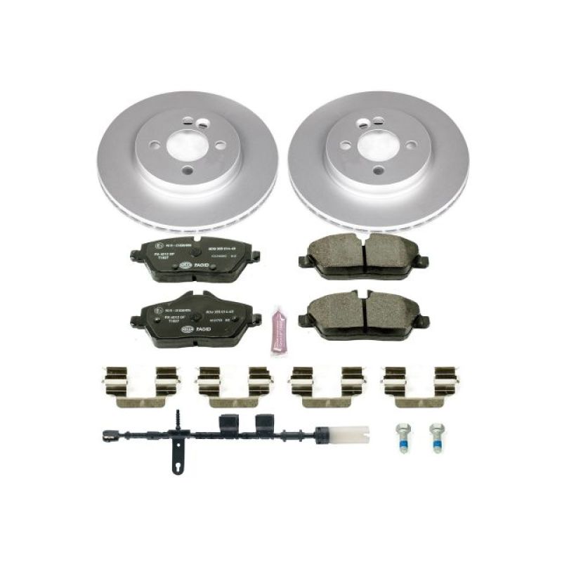 Picture of PowerStop PSB Euro-Stop Kit Brake Kits - ESK6739
