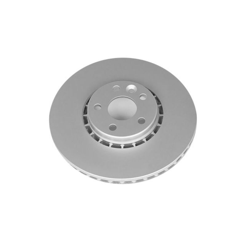 Picture of Power Stop 10-15 Volvo XC60 Front Evolution High Carbon Geomet Coated Rotor