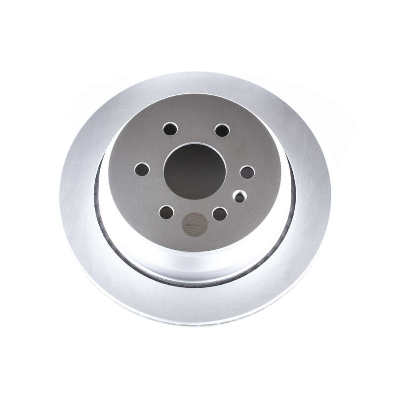 Picture of Power Stop 15-19 Chevrolet Colorado Rear Evolution Geomet Coated Rotor