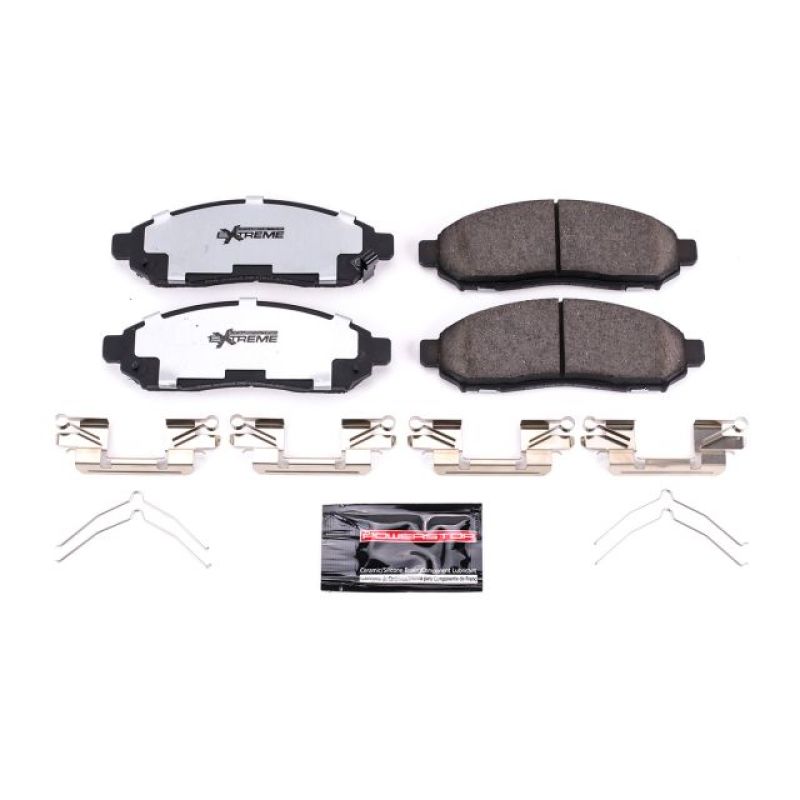 Picture of PowerStop PSB Z36 Truck & Tow Brake Pads - Z36-1094