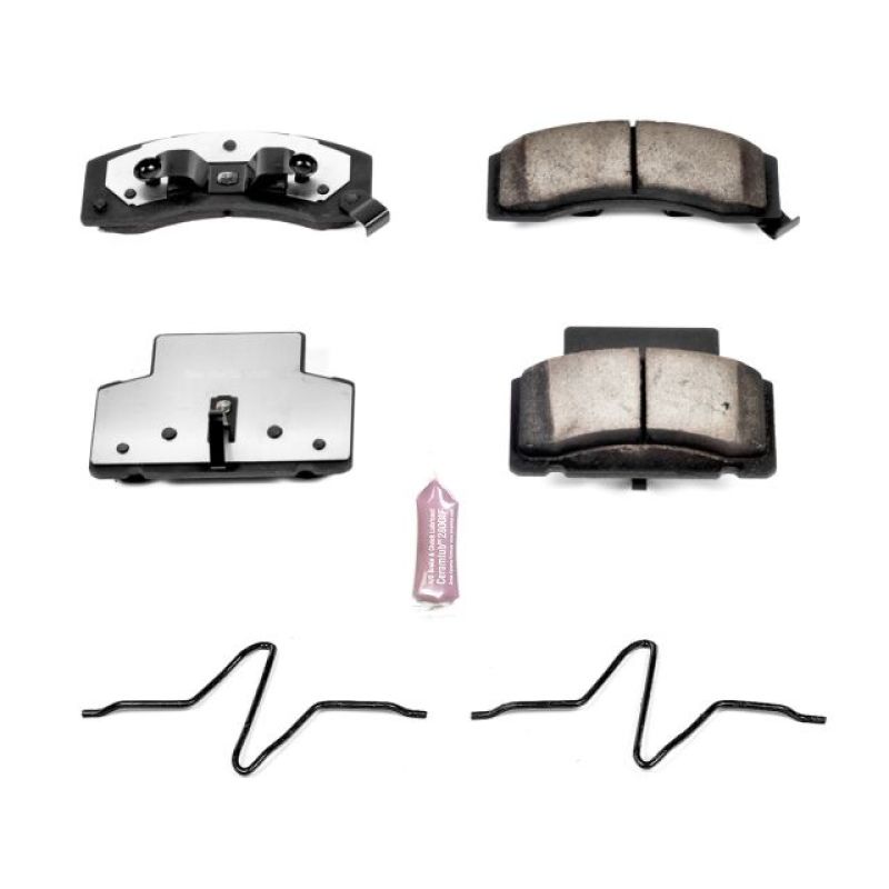Picture of PowerStop PSB Z36 Truck & Tow Brake Pads - Z36-459