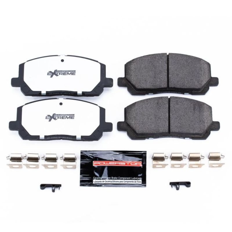 Picture of PowerStop PSB Z36 Truck & Tow Brake Pads - Z36-884
