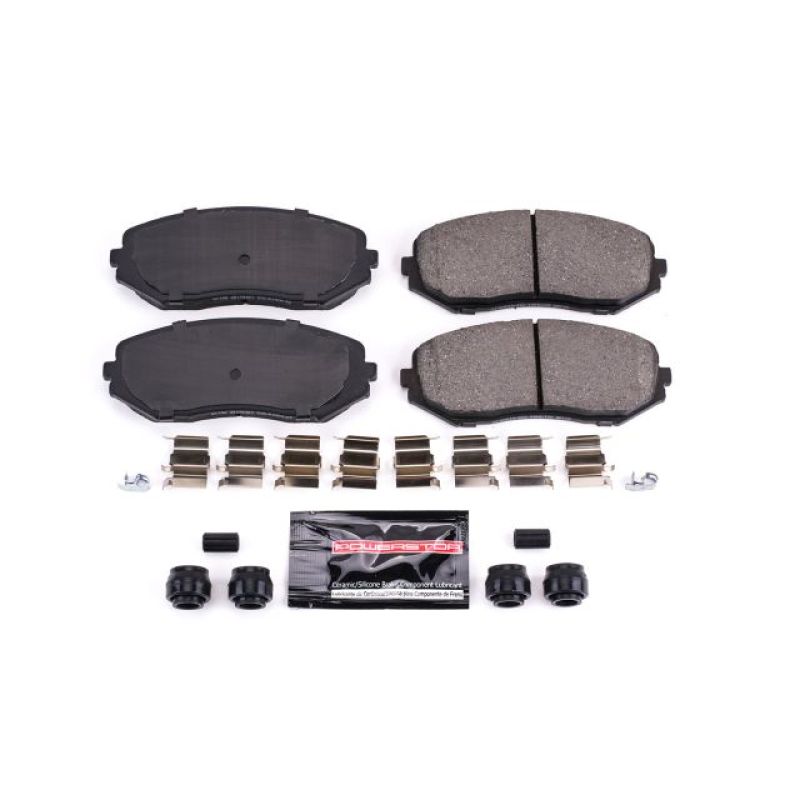 Picture of PowerStop PSB Z23 Evolution Brake Pads - Z23-1188