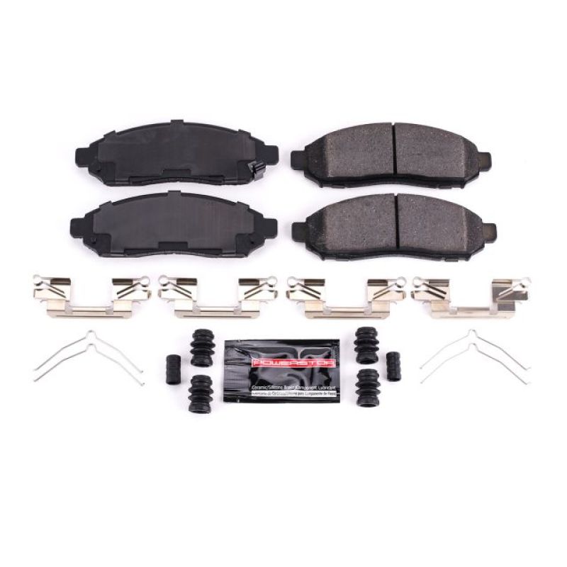 Picture of PowerStop PSB Z23 Evolution Brake Pads - Z23-1094