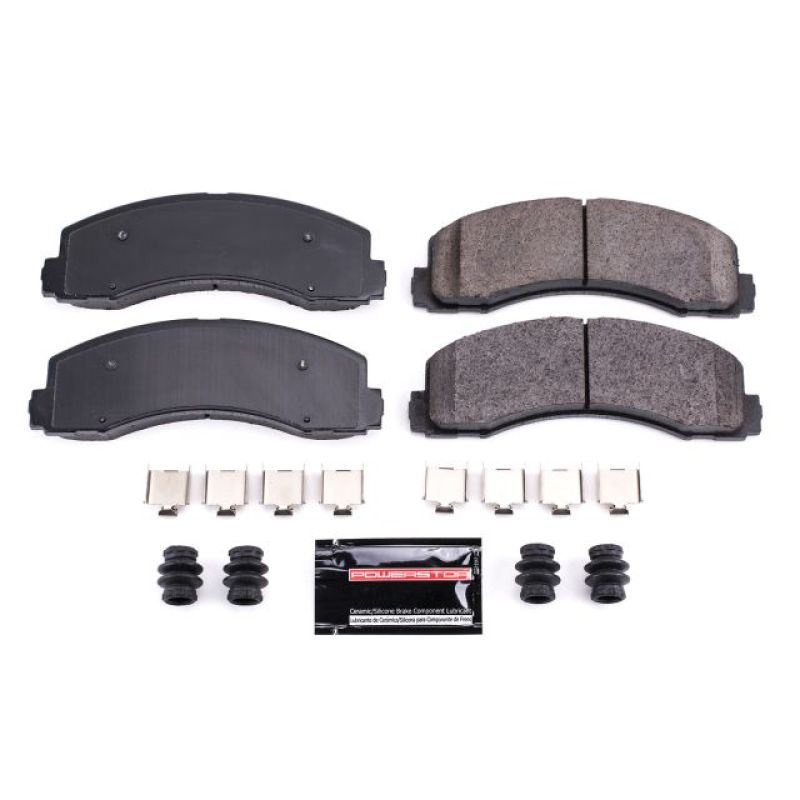 Picture of PowerStop PSB Z23 Evolution Brake Pads - Z23-2087