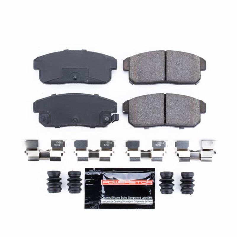 Picture of PowerStop PSB Z23 Evolution Brake Pads - Z23-900