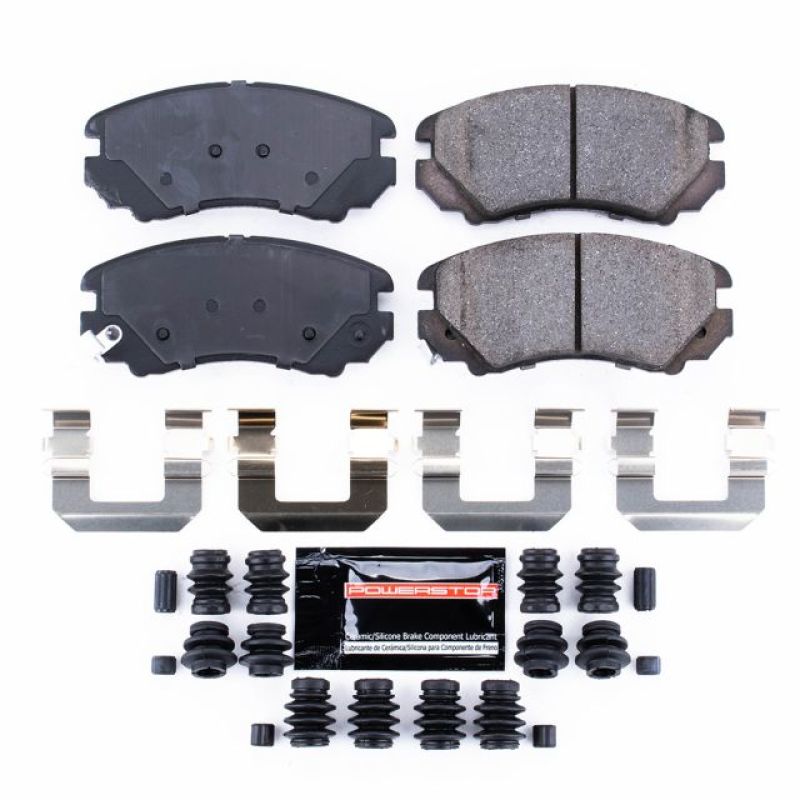 Picture of PowerStop PSB Z23 Evolution Brake Pads - Z23-924