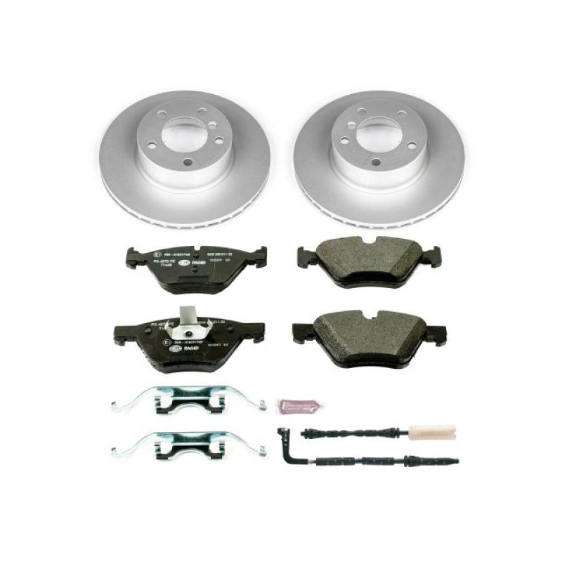 Picture of PowerStop PSB Euro-Stop Kit Brake Kits - ESK4590