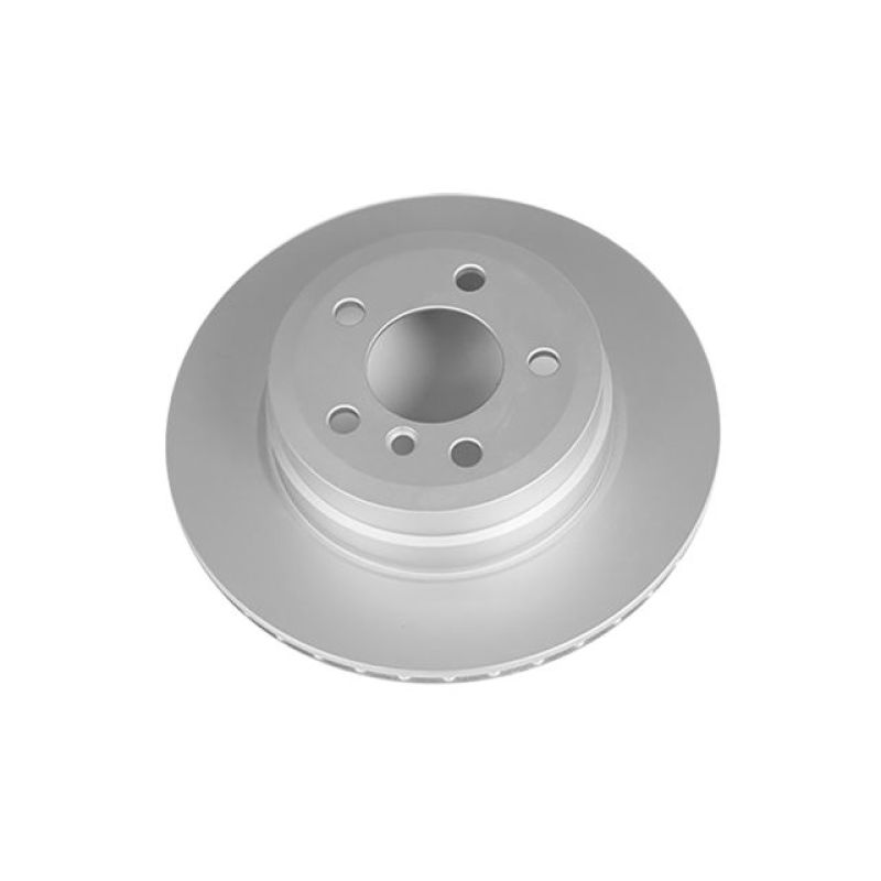 Picture of Power Stop 07-18 BMW X5 Rear Evolution High Carbon Geomet Coated Rotor