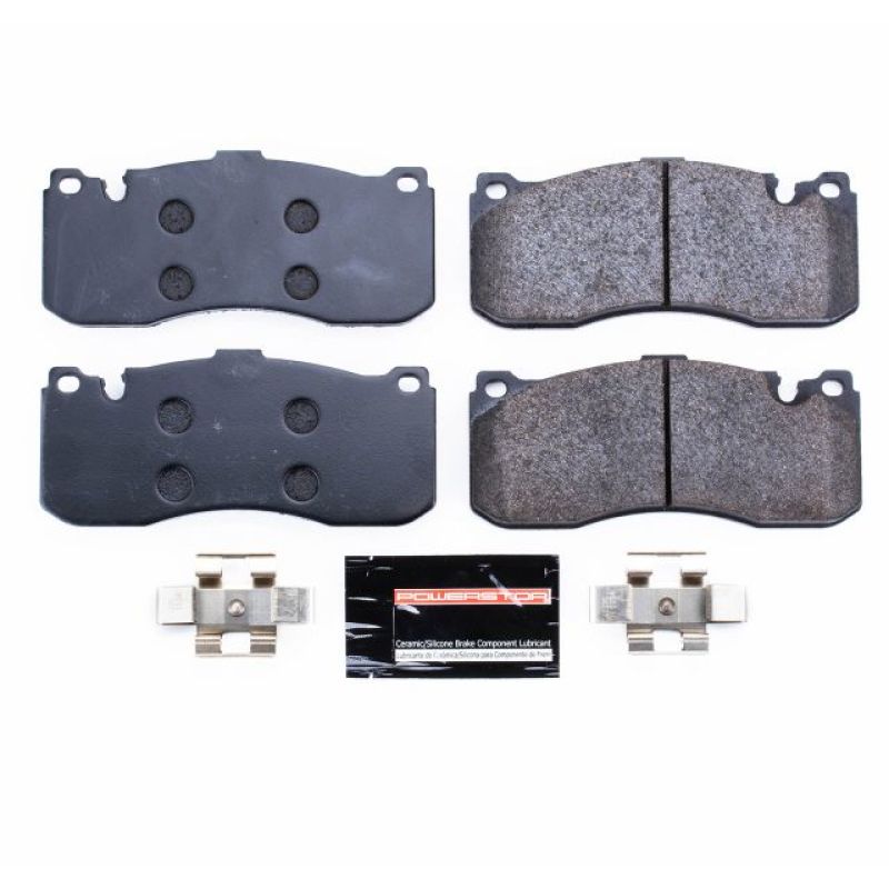 Picture of PowerStop PSB Track Day SPEC Brake Pads - PSA-1371
