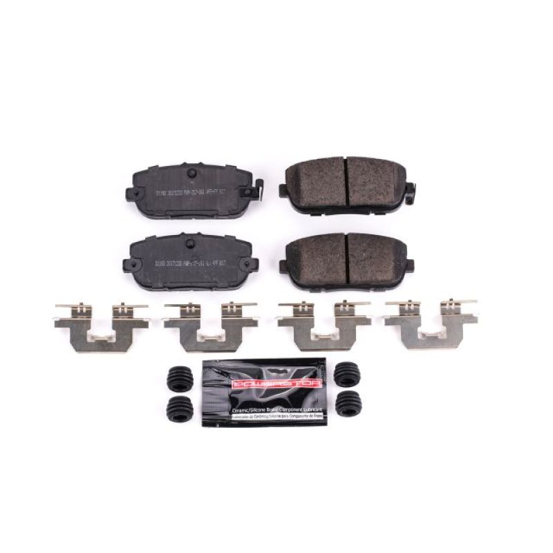 Picture of PowerStop PSB Z23 Evolution Brake Pads - Z23-1180