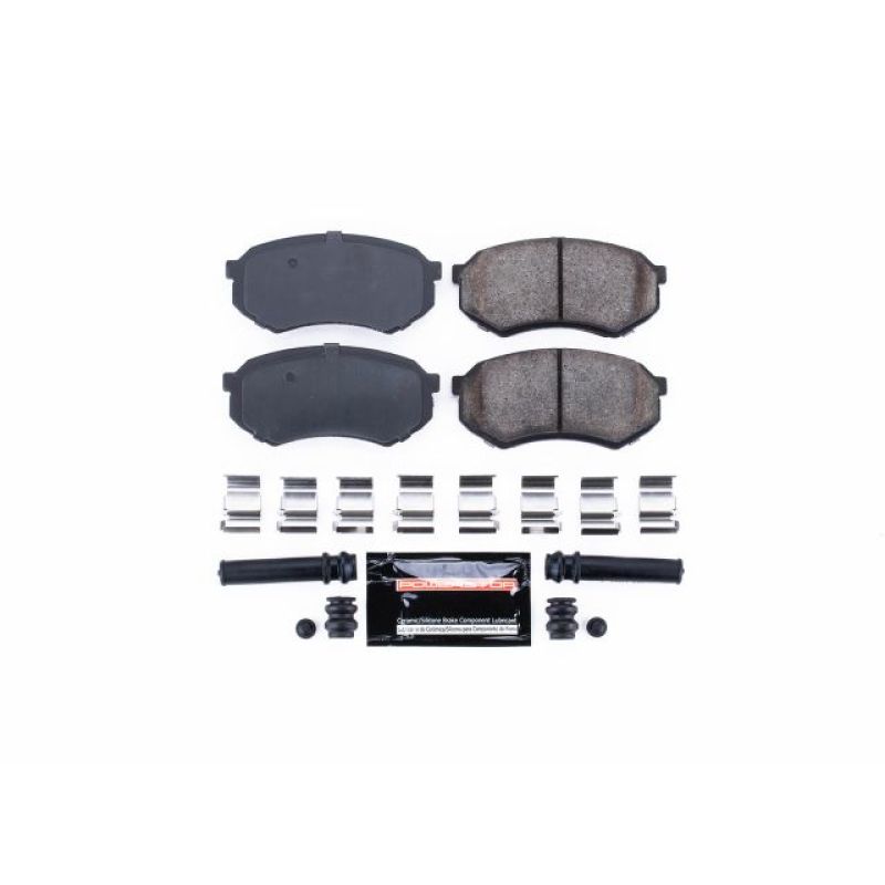 Picture of PowerStop PSB Z23 Evolution Brake Pads - Z23-389