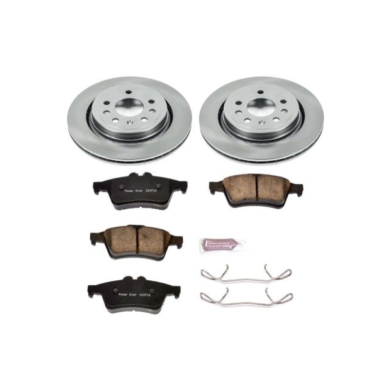 Picture of PowerStop PSB Autospecialty Kit Brake Kits - KOE983