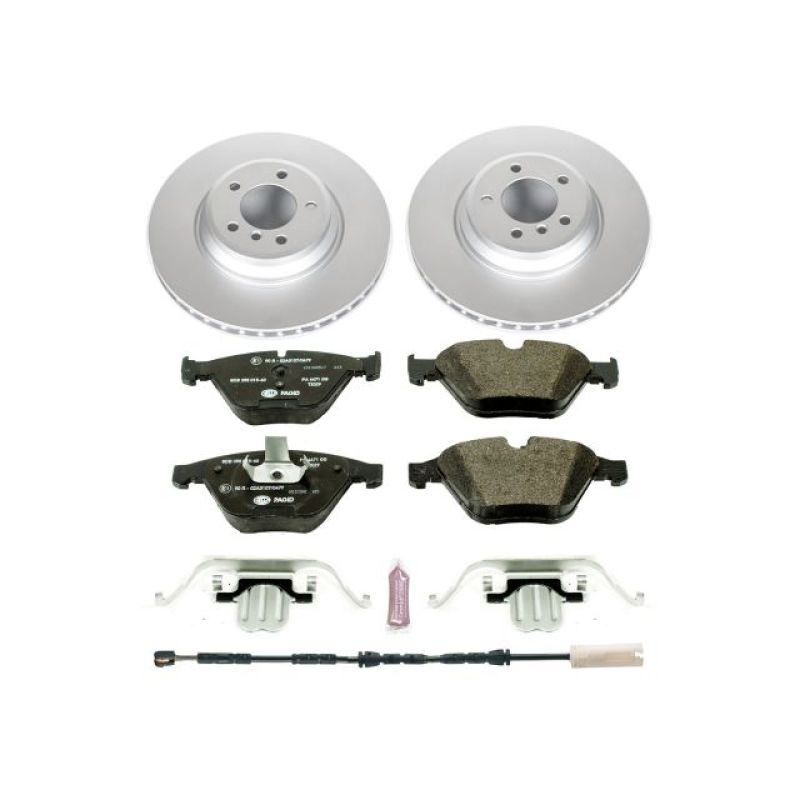 Picture of PowerStop PSB Euro-Stop Kit Brake Kits - ESK6055