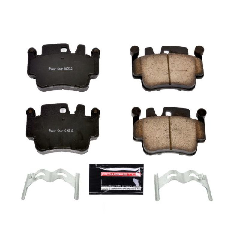 Picture of PowerStop PSB Z23 Evolution Brake Pads - Z23-917