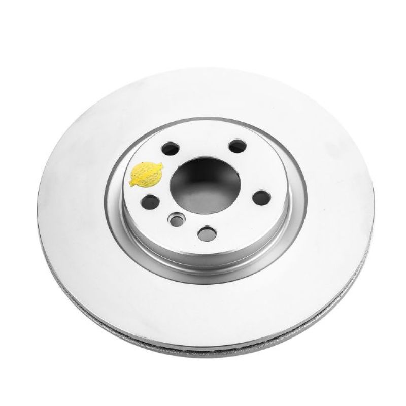 Picture of Power Stop 16-18 BMW X1 Front Evolution High Carbon Geomet Coated Rotor