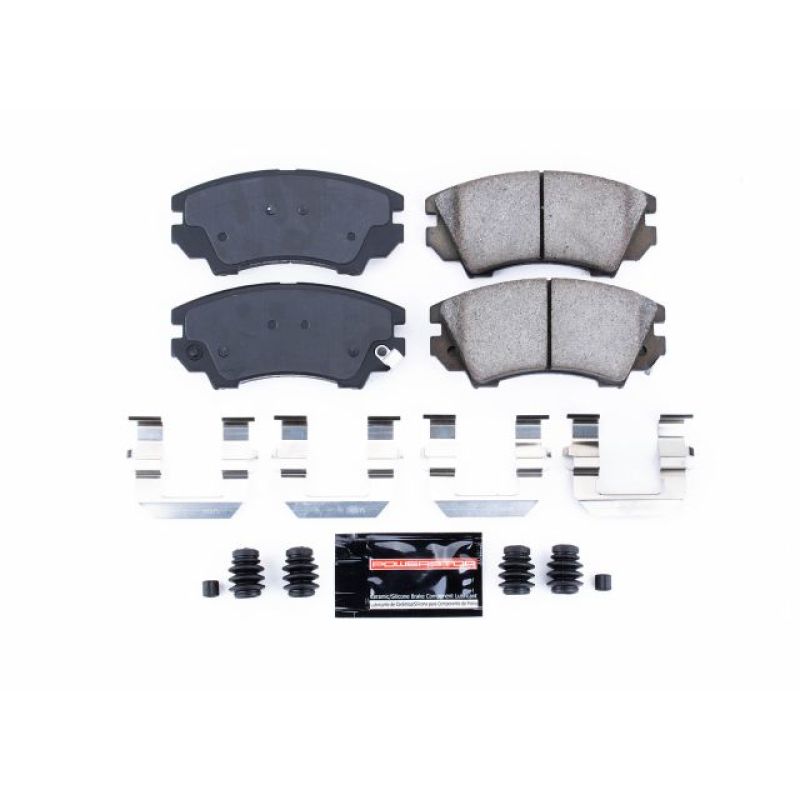 Picture of PowerStop PSB Z23 Evolution Brake Pads - Z23-1404