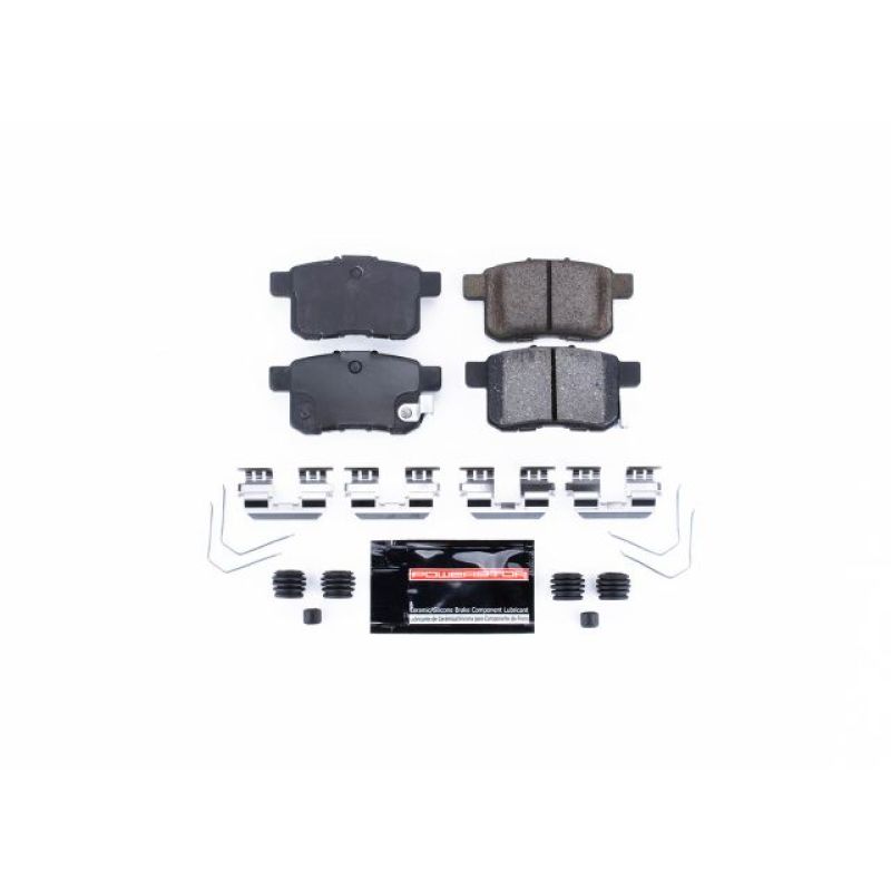 Picture of PowerStop PSB Z23 Evolution Brake Pads - Z23-1451