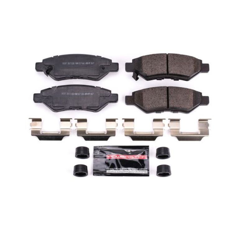 Picture of PowerStop PSB Z23 Evolution Brake Pads - Z23-1337