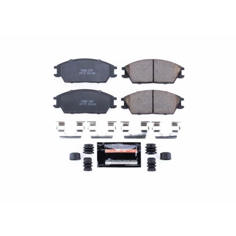 Picture of PowerStop PSB Z23 Evolution Brake Pads - Z23-404