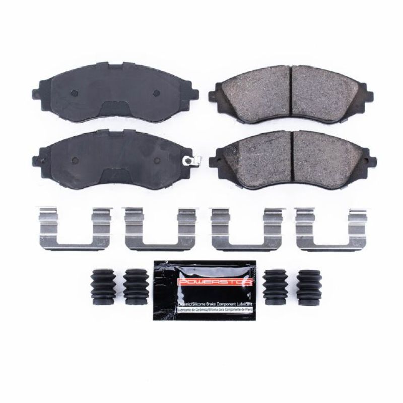 Picture of PowerStop PSB Z23 Evolution Brake Pads - Z23-797
