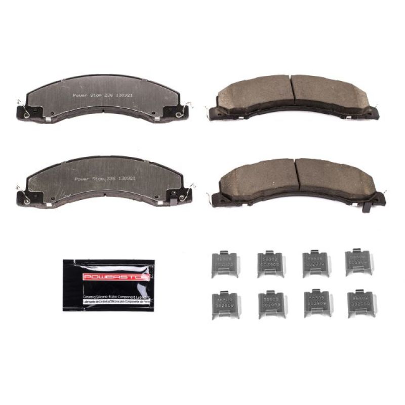Picture of PowerStop PSB Z36 Truck & Tow Brake Pads - Z36-1335