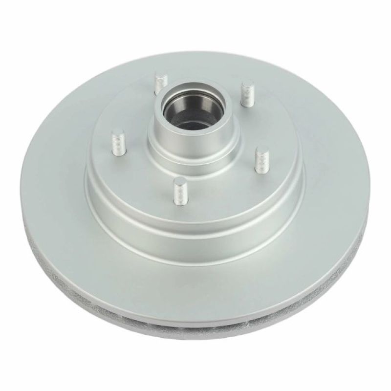 Picture of Power Stop 91-96 Buick Roadmaster Front Evolution Geomet Coated Rotor
