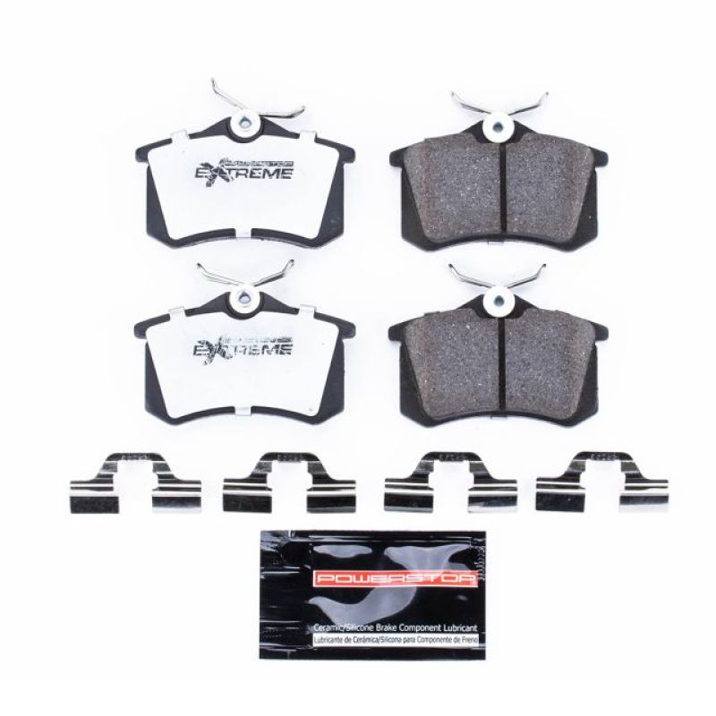 Picture of PowerStop PSB Z26 Extreme Brake Pads - Z26-340
