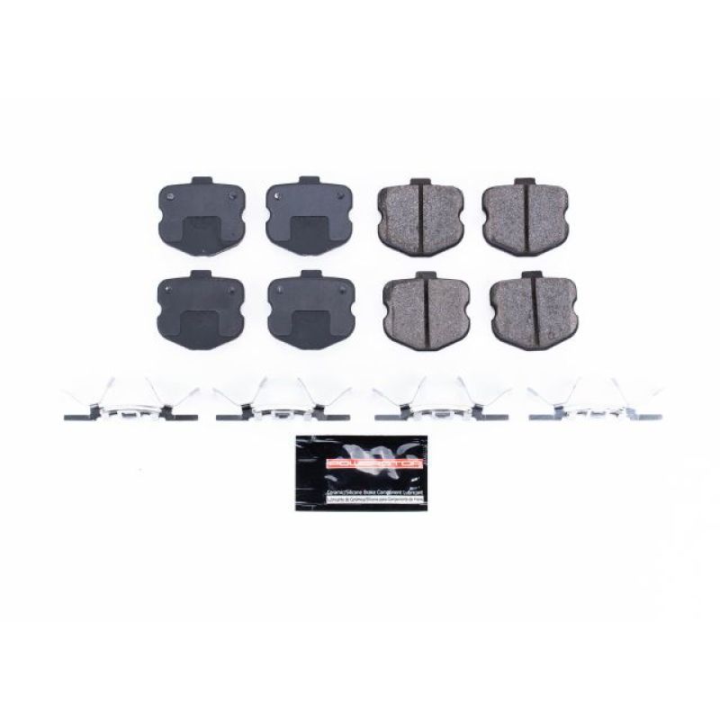 Picture of PowerStop PSB Z23 Evolution Brake Pads - Z23-1185R