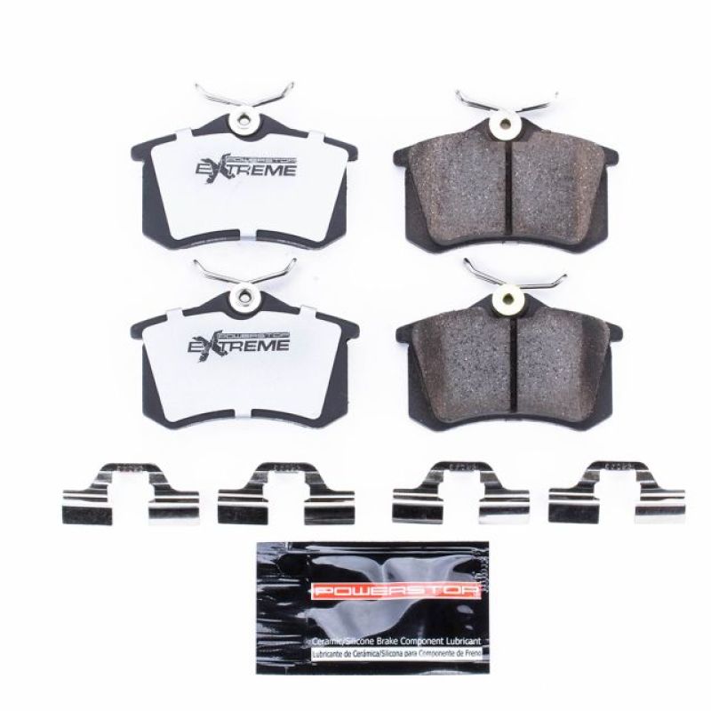 Picture of PowerStop PSB Z26 Extreme Brake Pads - Z26-340A