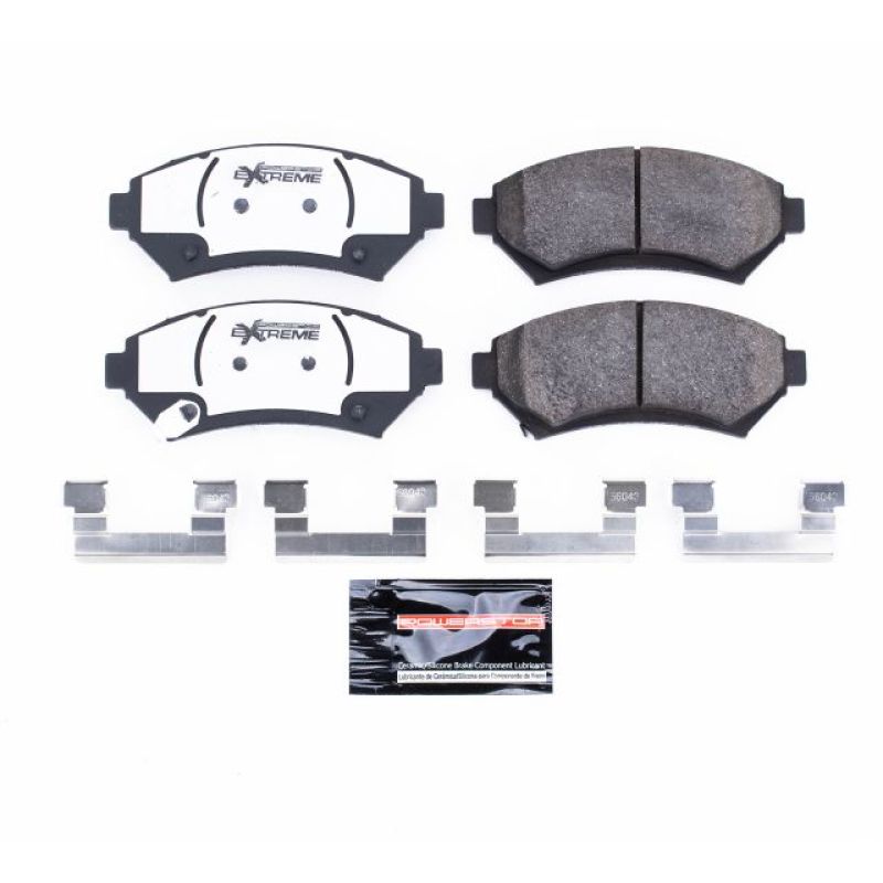 Picture of PowerStop PSB Z26 Extreme Brake Pads - Z26-699