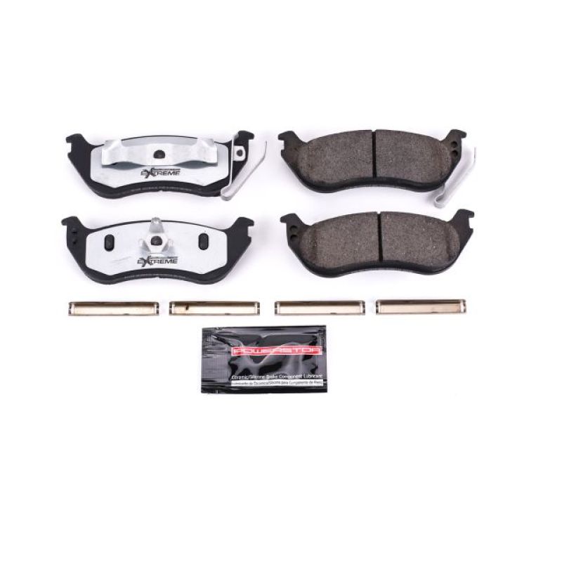Picture of PowerStop PSB Z36 Truck & Tow Brake Pads - Z36-1109