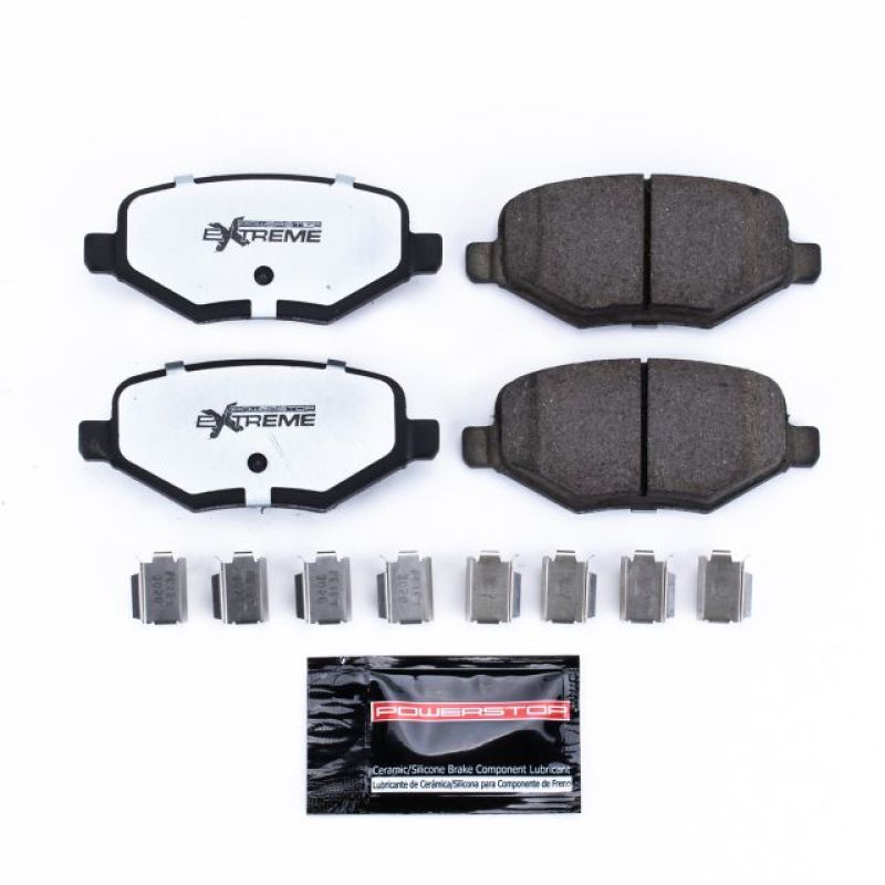 Picture of PowerStop PSB Z36 Truck & Tow Brake Pads - Z36-1377