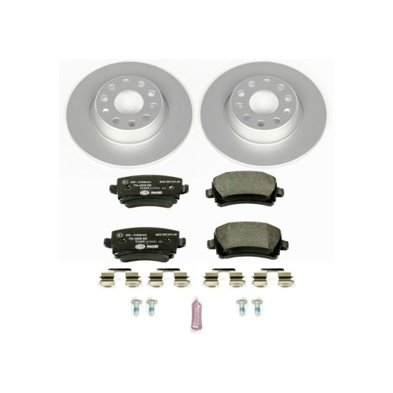 Picture of PowerStop PSB Euro-Stop Kit Brake Kits - ESK2261