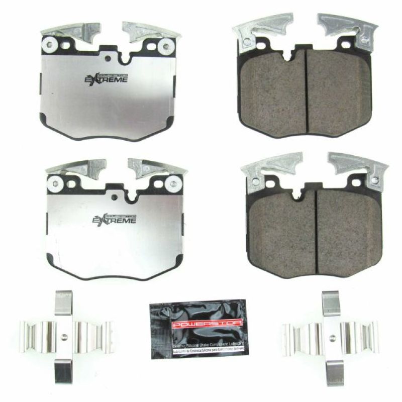 Picture of PowerStop PSB Z26 Extreme Brake Pads - Z26-1867