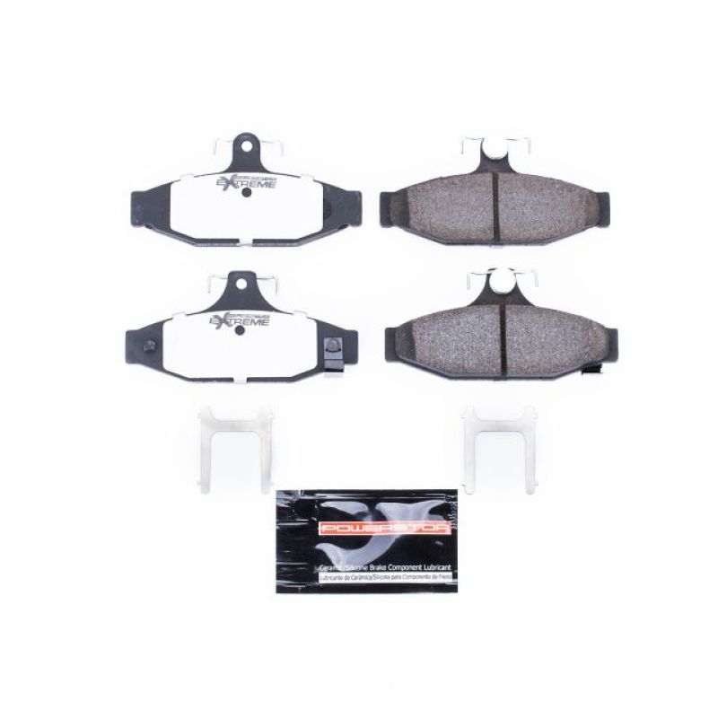 Picture of PowerStop PSB Z26 Extreme Brake Pads - Z26-413