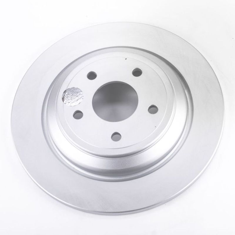 Picture of Power Stop 16-18 Ford Focus Rear Evolution Geomet Coated Rotor
