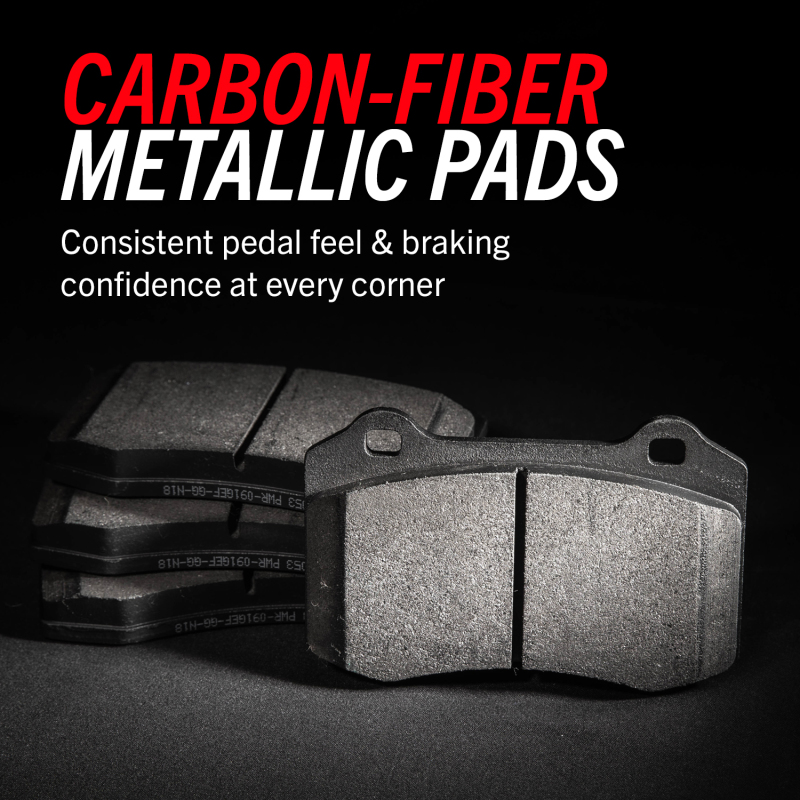 Picture of PowerStop PSB Track Day SPEC Brake Pads - PSA-422
