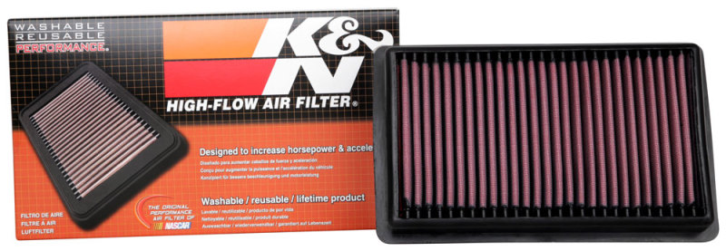 Picture of K&N Engineering KN Drop in Air Filters - 33-5106