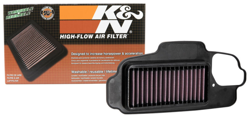 Picture of K&N Engineering KN UTV Drop In Air Filters - HA-1219