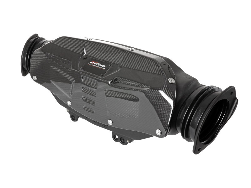 Picture of aFe Black Series Stage-2 Carbon Fiber Cold Air Intakes - 58-10007R