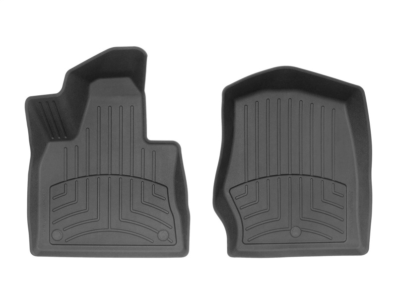 Picture of WeatherTech WT 3D FloorMat-Front-Blk Floor Mats - 4415751IM