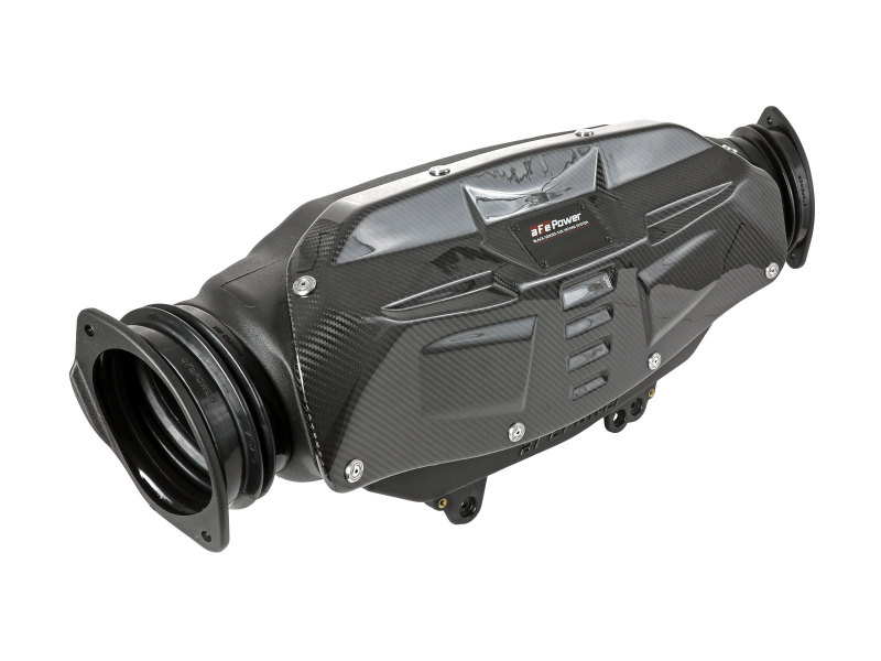 Picture of aFe Black Series Stage-2 Carbon Fiber Cold Air Intakes - 58-10007R