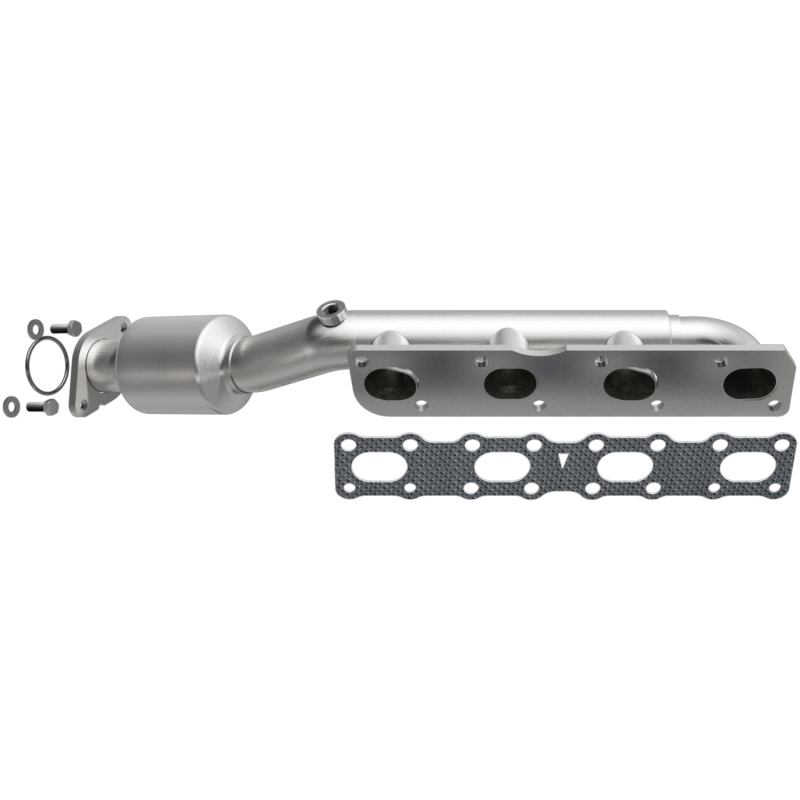 Picture of California Direct-Fit Manifold Catalytic Converter-Nissan